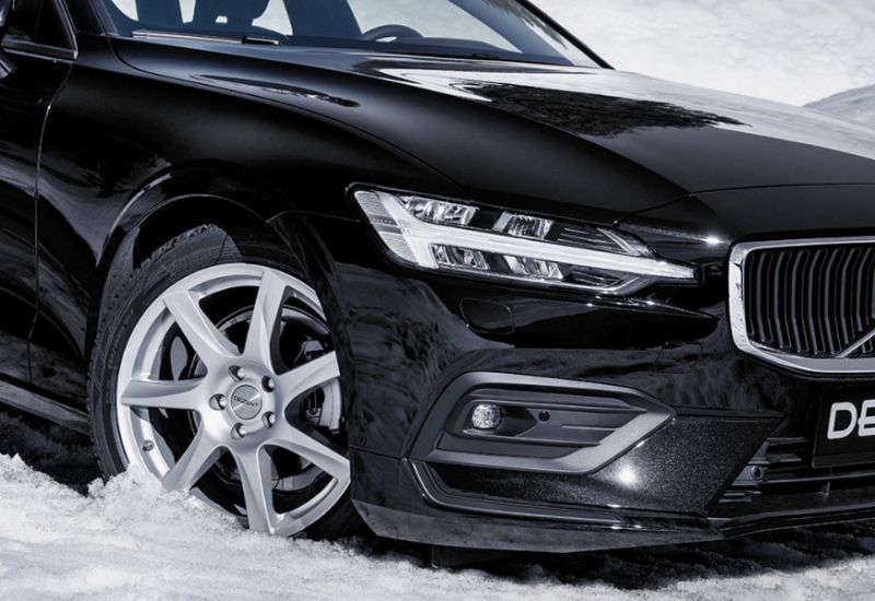  Neue Räder für den Winterchic