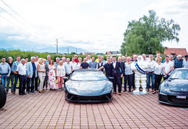  Regional für die Flotten aufgestellt