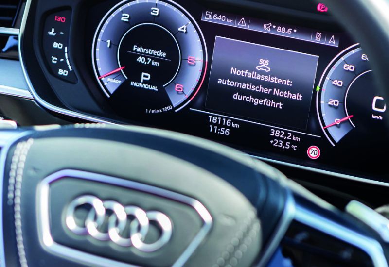  Gefahr erkannt, Gefahr gebannt