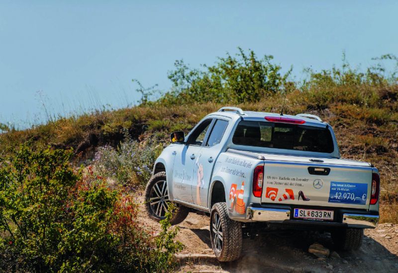  Spielwiese für die X-Klasse