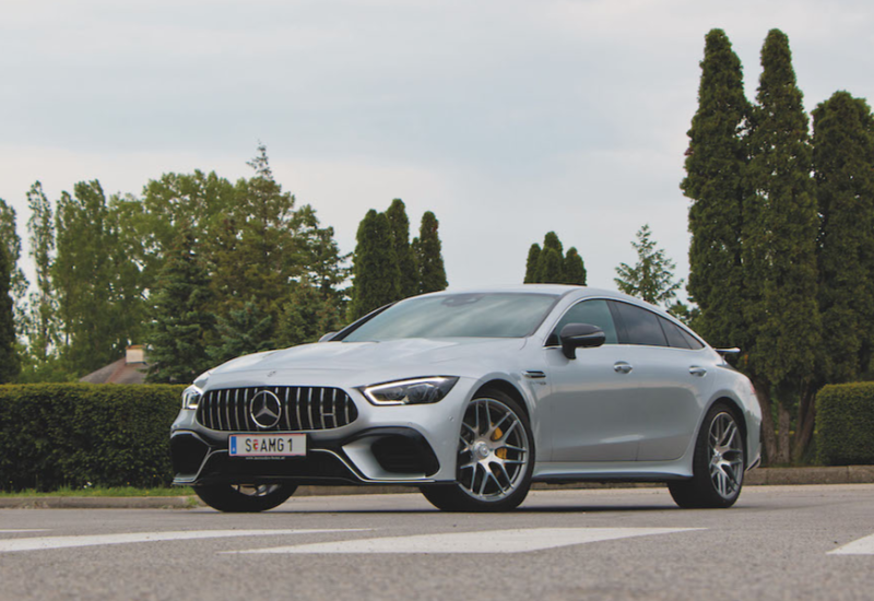  Mercedes-AMG GT 4-Türer: Petrolheads only