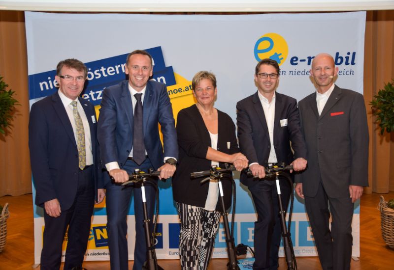  E-Mobility: Heimspiel mit großen Zahlen