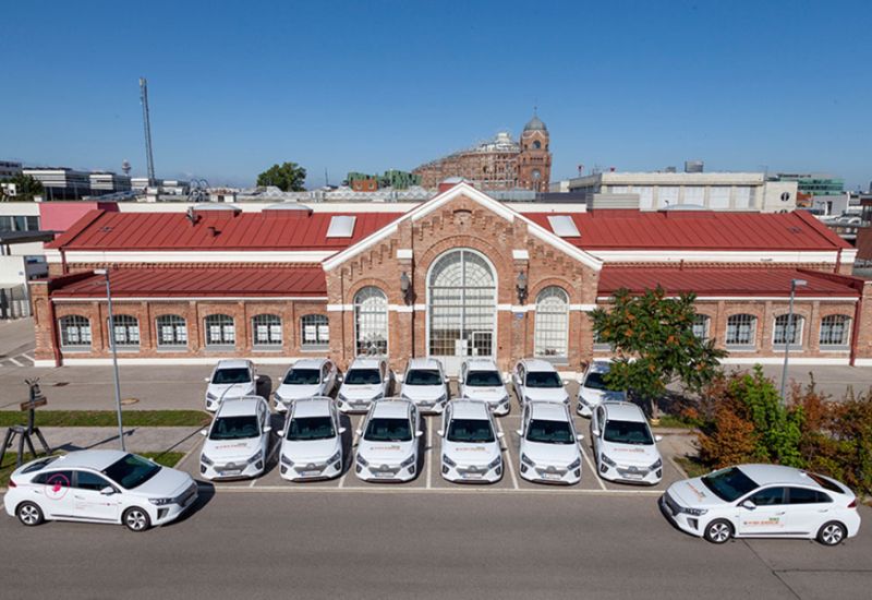  E-Mobilitätsumstieg: 15 auf einen Streich