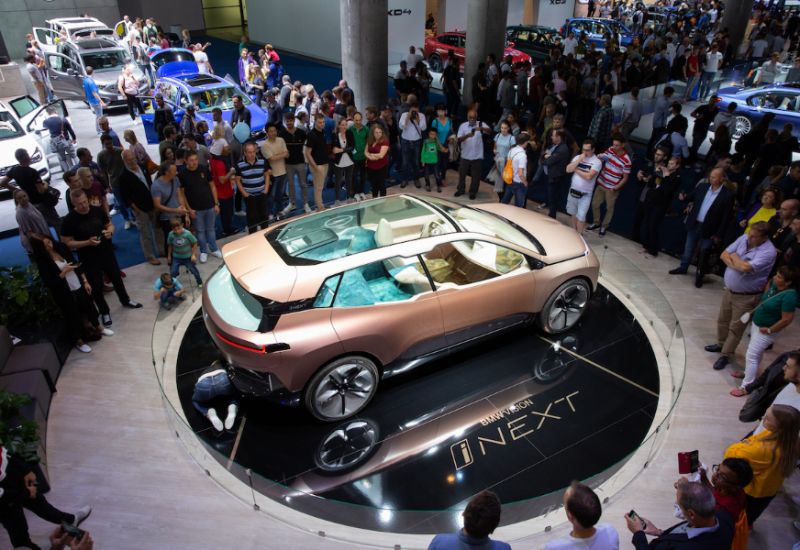  Spannende Firmenautos