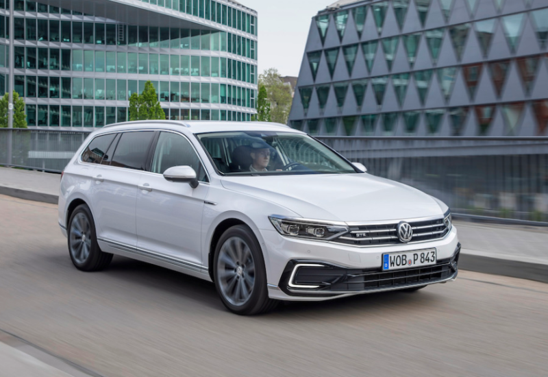  VW Passat GTE: Noch weiter rein elektrisch pendeln