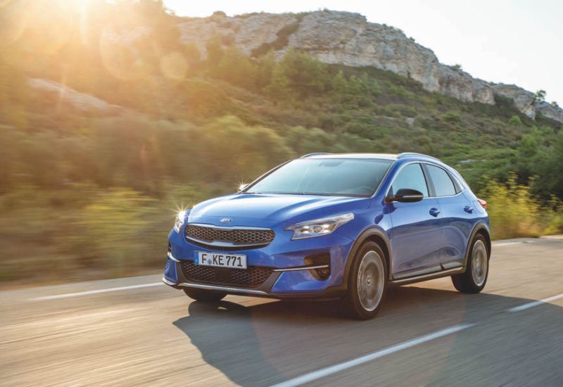  Und plötzlich waren's fünf!