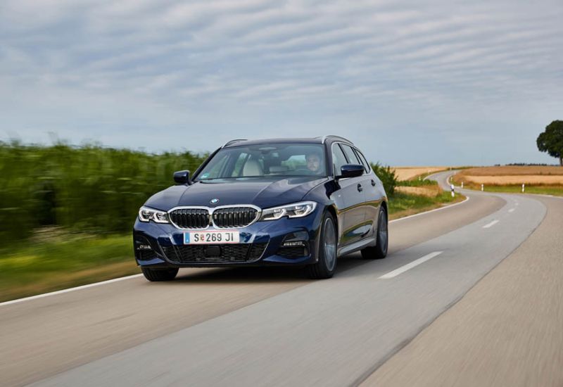  BMW 3er Touring: Der Liebling vieler Dienstwagenfahrer