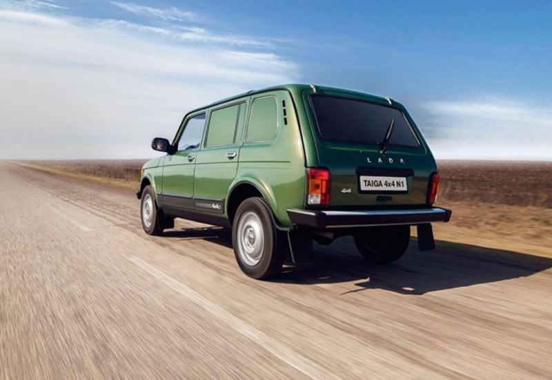  Lang, günstig und nun verblecht