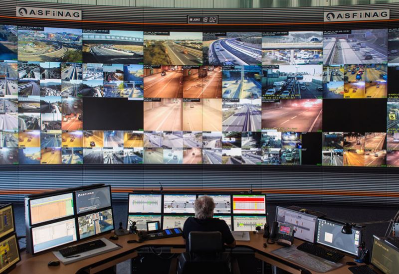  Unterwegs zur digitalen Autobahn