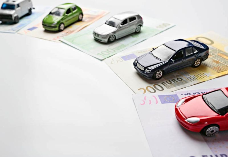  Die Autokosten in Österreich