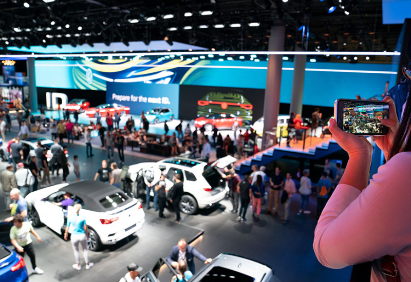  IAA: Gelingt der Neustart 2021?