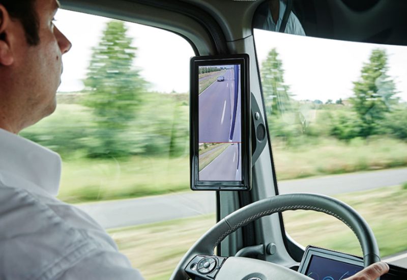  Porsche-Preis für MirrorCam