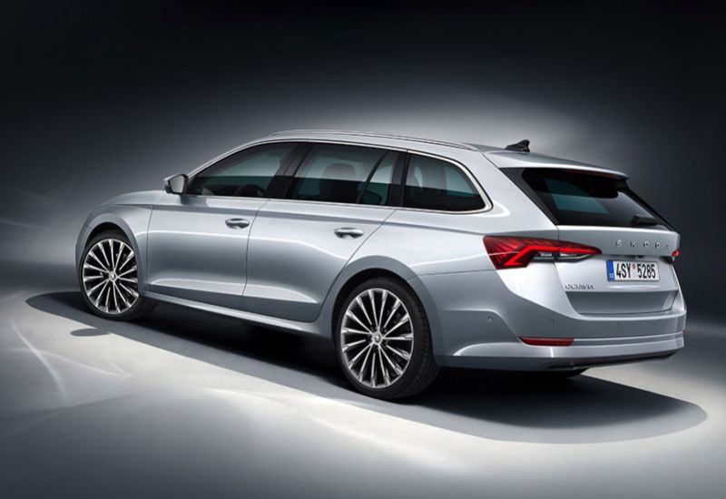  Alle Infos zum neuen Skoda Octavia