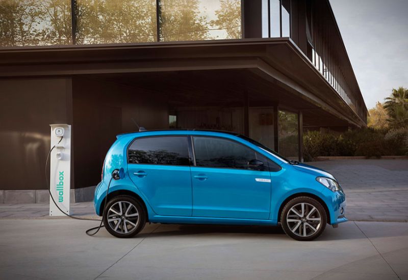  Seat Mii electric: E für alle