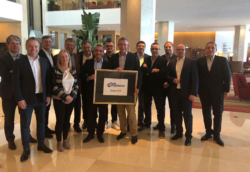  Erfolgreiches Meeting der fleetcompetence Group in Estoril