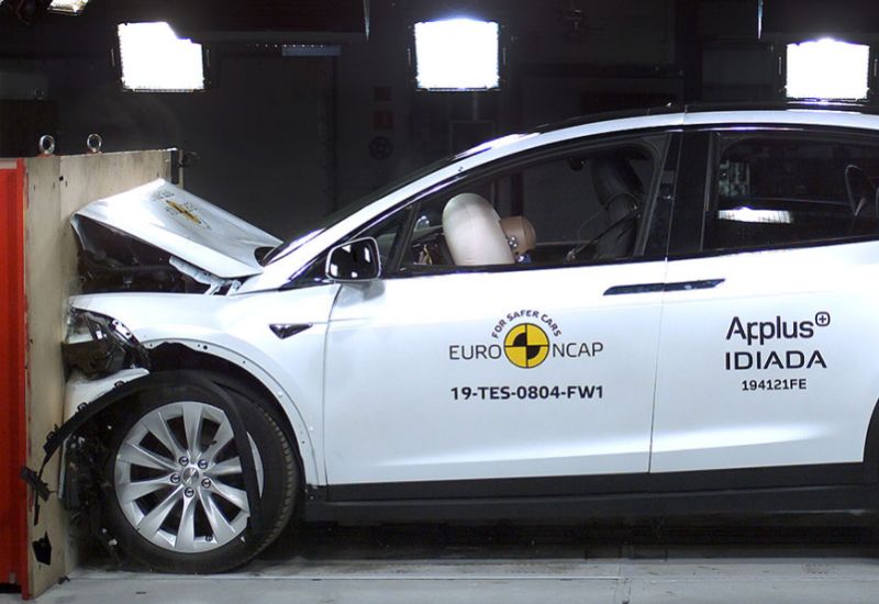  ÖAMTC: Model X und Taycan „sehr sicher“