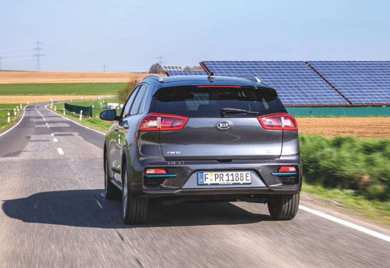  Antriebs-Vergleich: Koreanische Vielfalt