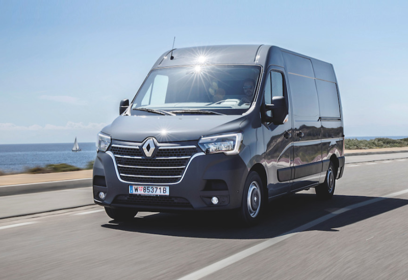  Französische Eilfracht