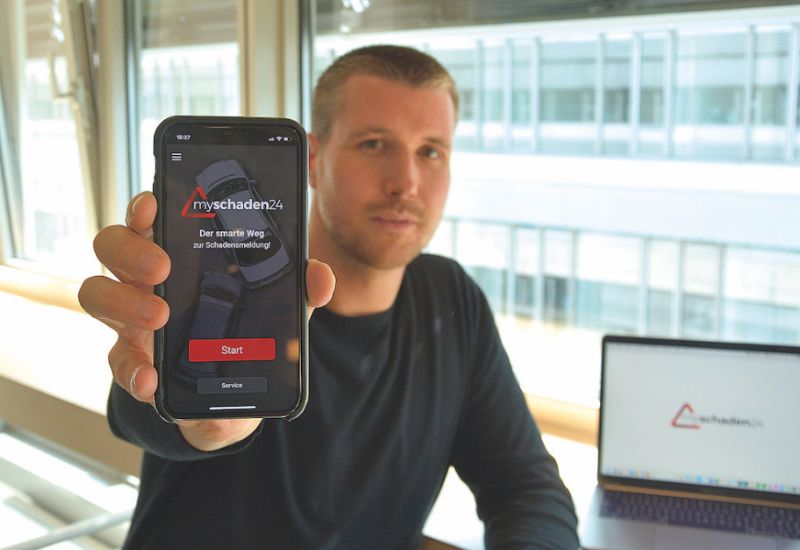  Praktisch, schnell und voll digital