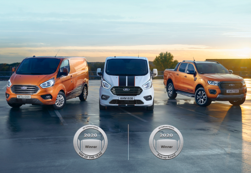  Ausgezeichnete Ford-Modelle