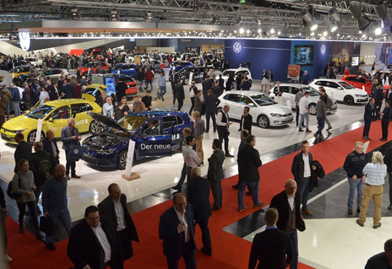  Alle Infos und Bilder zur Vienna Autoshow auf Motorline.cc!