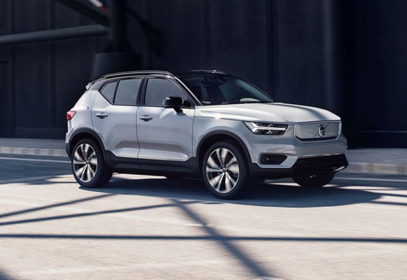  Volvo XC40 Recharge: Strom marsch!