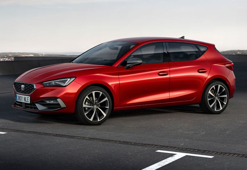  Weltpremiere für den neuen Seat Leon