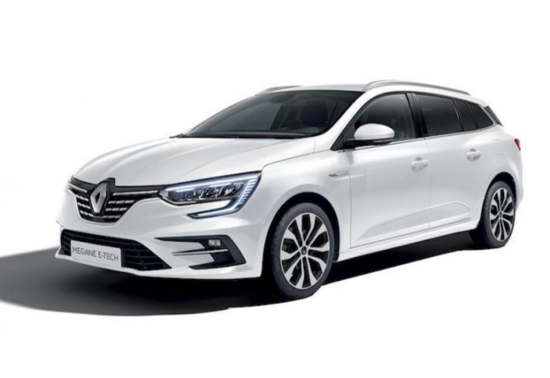  Alles zum Facelift des Renault Mégane