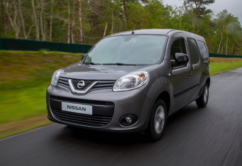  Nissan NV250: Wenn's doch der Diesel sein soll