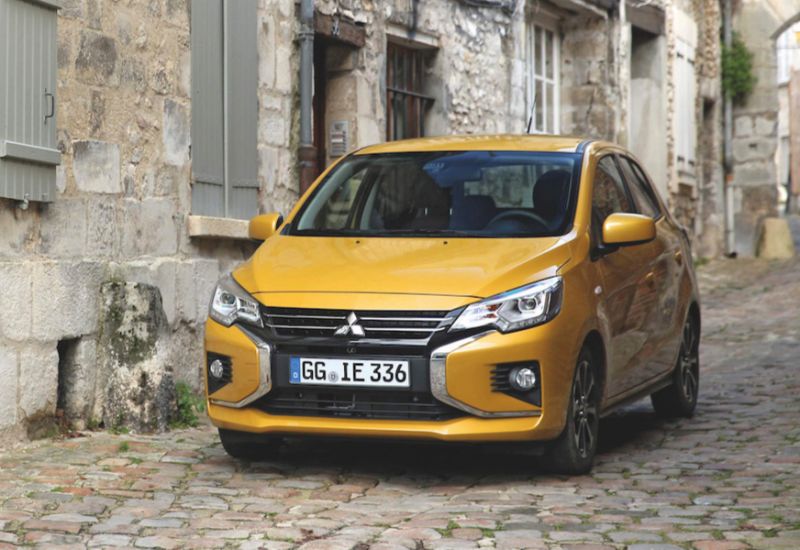  Der Kleinste und nun auch der Jüngste