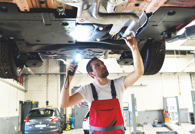  Die richtige Werkstatt: Die Qual der Wahl