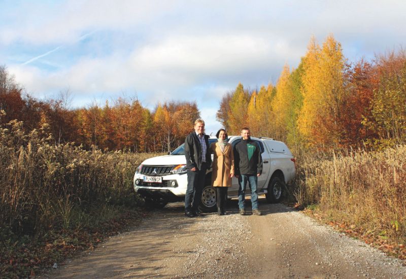  Von drauß', vom Walde komm' ich her