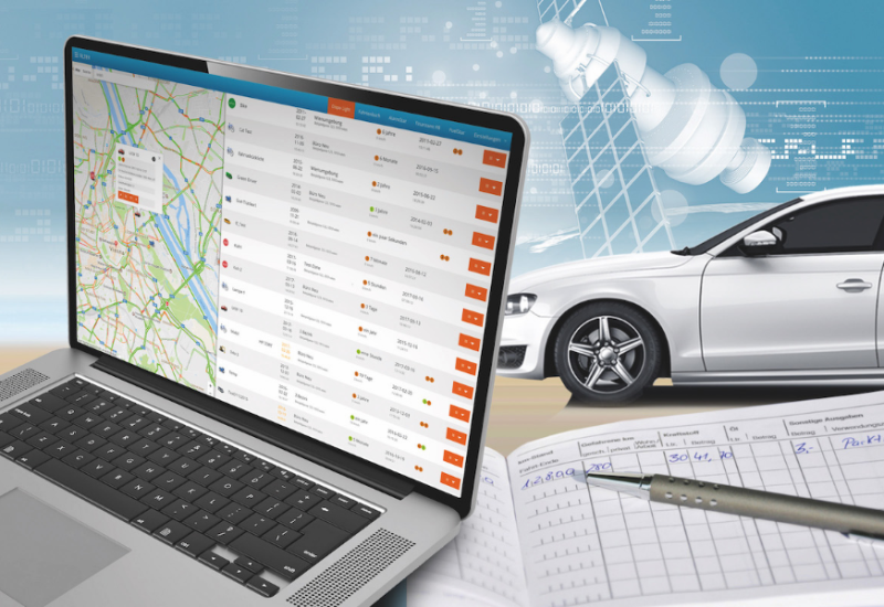  Rot-weiß-rotes Digital-Fahrtenbuch