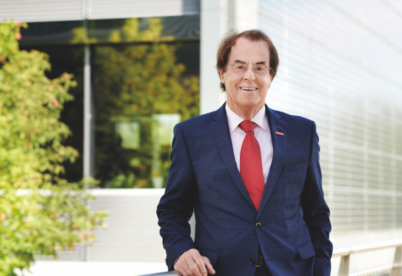  "Ich zeige oft, was alles möglich wäre."