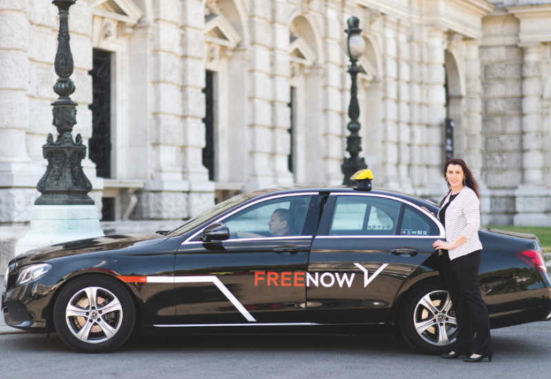  Wachstum bei Free Now