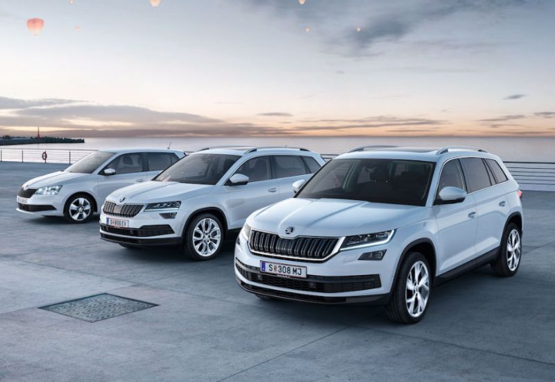  125 Jahre: Škoda feiert Gründung