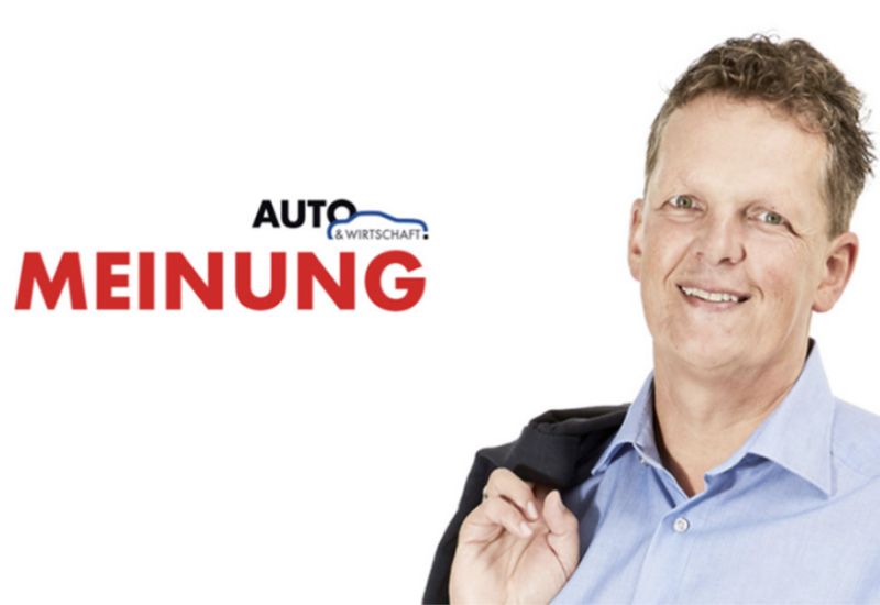  Kommentar: Was täten wir ohne Auto?