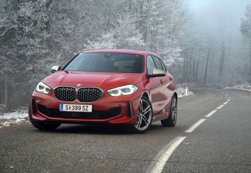  BMW M135i: Der beste BMW, ...