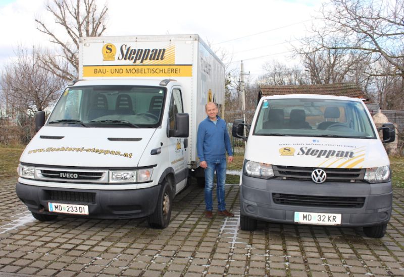  Jedes Stück ein Unikat