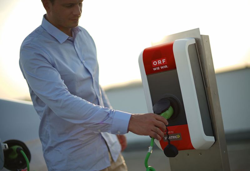  Kostenloses Webinar "Ladelösungen" von Smatrics und dem ORF