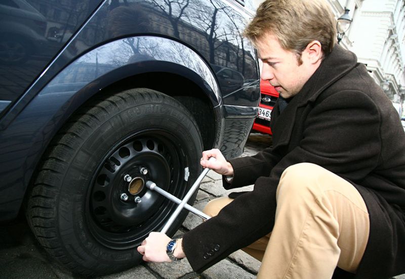  Wechsel auf Sommerreifen gesetzlich nicht notwendig