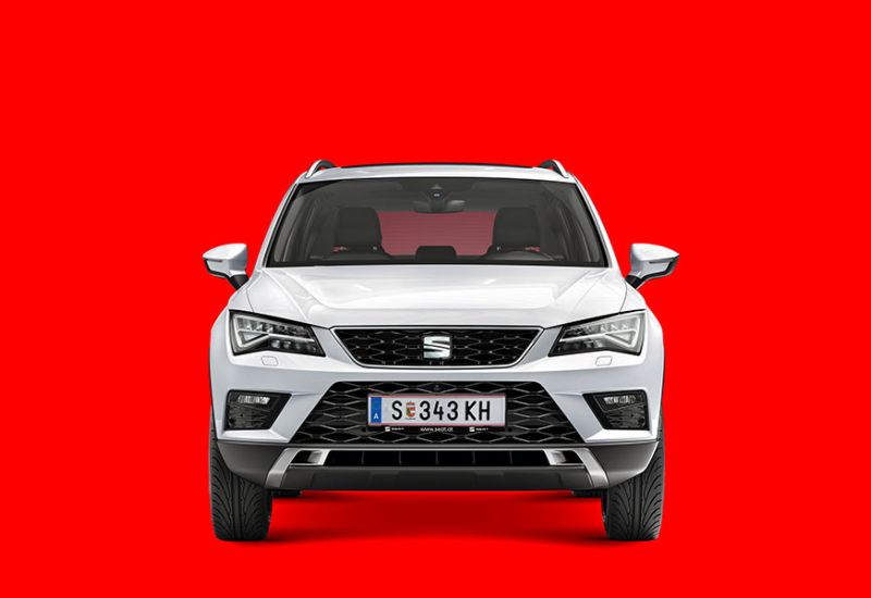  Seat Ateca Austria Edition: Sondermodell ab 18.990 Euro