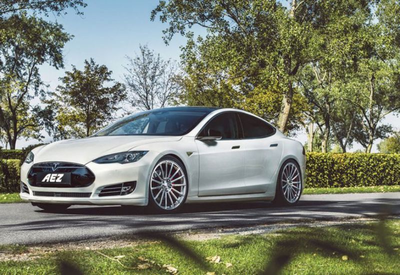  Sind für E-Autos spezielle Felgen notwendig?