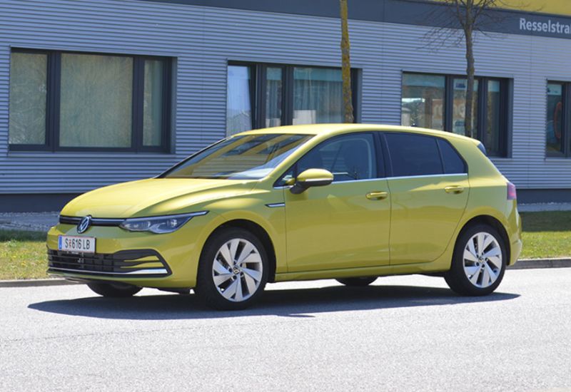  Nächster Teil der Golf-Saga: VW Golf 1,5 TSI im Test
