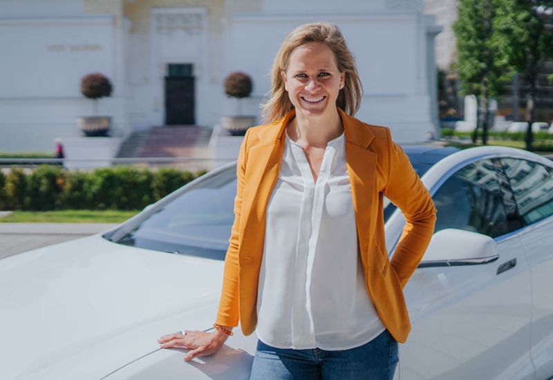  carl: Vollelektrisches Auto-Abo aus Österreich