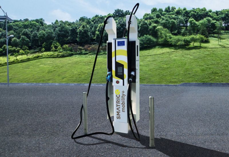  Smatrics gründet Joint-Venture mit deutscher EnBW