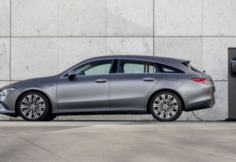  EQ Power für Mercedes CLA und B-Klasse