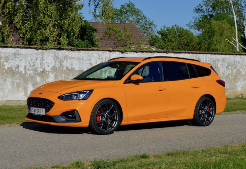  Ford halbiert die NoVA