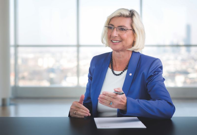  Zahlen und Statistiken sind ihr Leben