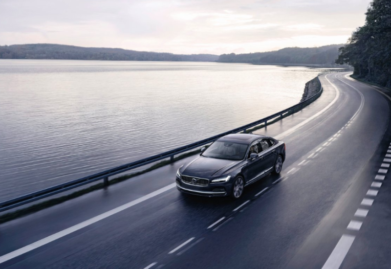  Tempo 180 muss bei Volvo reichen